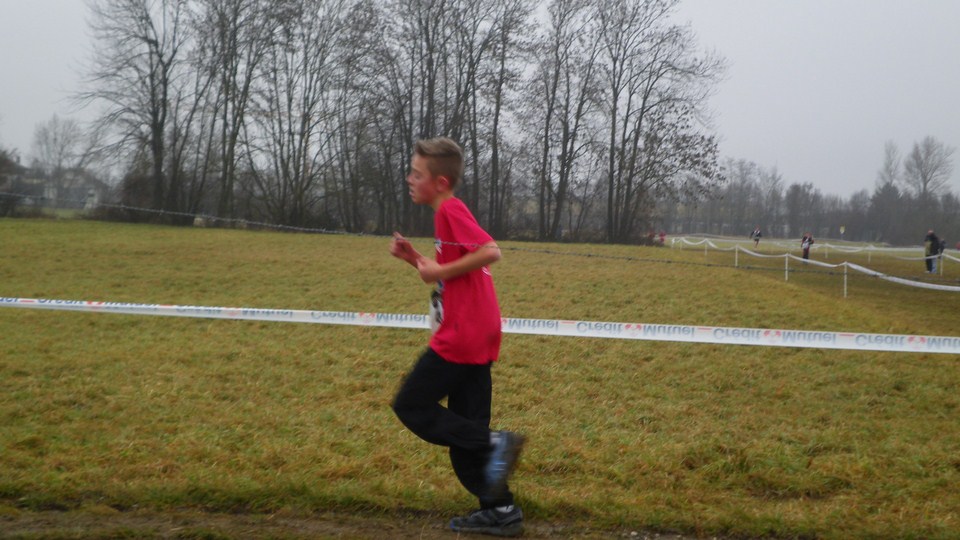 Joubert Gites - running team